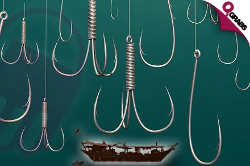 For QR100 Kids/QR175 Adults, Enjoy a Fishing Trip & BBQ Dinner on Thursday August 29